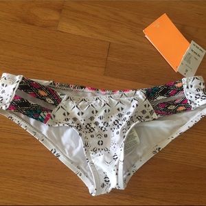 Ripcurl women’s bikini bottom NWT